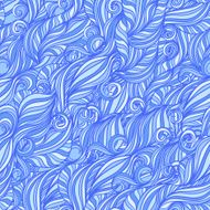 blue line waves N2