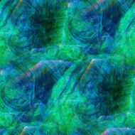 watercolor seamless background texture abstract paint blue gre