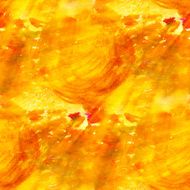 sunlight seamless texture of yellow watercolor background beauti