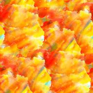 sunlight seamless red blue yellow art macro texture watercolors