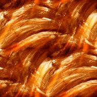 sunlight brown strips seamless texture watercolor