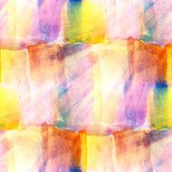 sunlight art picture watercolor seamless