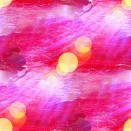 sun glare watercolor brown red for your design