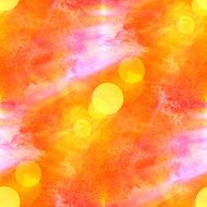 sun glare red purple yellow background watercolour brush texture N2