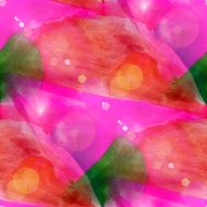 sun glare grunge texture watercolor seamless background pink g
