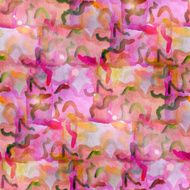 sun glare grunge texture watercolor seamless background drawn b N9