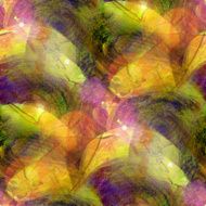 sun glare art seamless texture background watercolor yellow gr