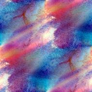 seamless blue red background watercolor texture abstract paper
