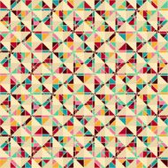 Abstract geometric background N561