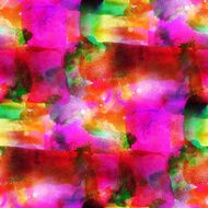 watercolor background red green yellow