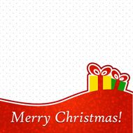 Abstract Christmas Background N32