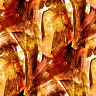 seamless wallpaper watercolor brown abstract avant-garde a
