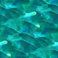 background texture watercolor seamless abstract green blue patt