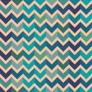 Abstract mosaic background made of colorful arrows N43