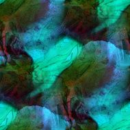 art seamless texture blue green watercolor