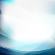 Abstract silk smooth flow background vector illustration