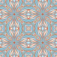 striped blue background