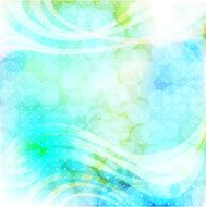 Abstract blue colorful pattern background