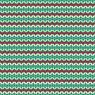 Illustration seamless knitted pattern N39