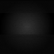 Dark gray background perforated sheet N2