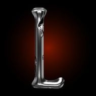 Vector Metal figure N178