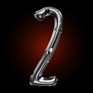 Vector Metal figure N180