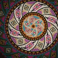 ancient pattern Vector illustration N69