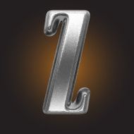 Vector Metal figure N182