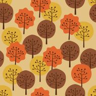 Autumn seamless pattern N109