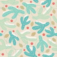 Christmas seamless pattern N212