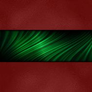Merry Christmas Red and Green Background Texture
