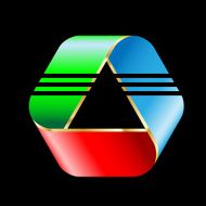 Abstract metal