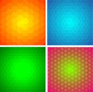 set of abstract backgrounds N8