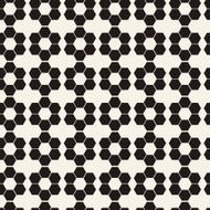 Abstract honeycomb background