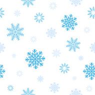 blue snow pattern N2