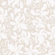Seamless Floral Pattern N1721