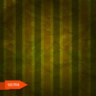 Retro grunge striped background