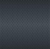 Silver metallic grid background N5