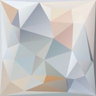 Abstract triangles background N19