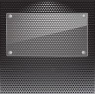 Metal grille N3