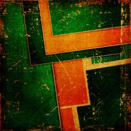 Grunge Background N1048