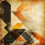 Grunge Background N1050