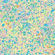 abstract mosaic pattern N6