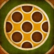 Grunge Background N1059
