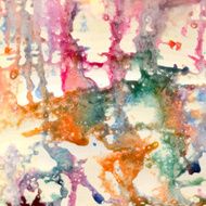 Watercolor grunge background N6