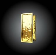 Vector golden figure i N3