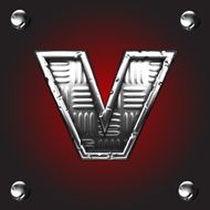Metal Figure v