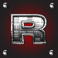 Metal Figure r