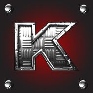 Metal Figure k