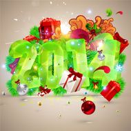 christmas background N689